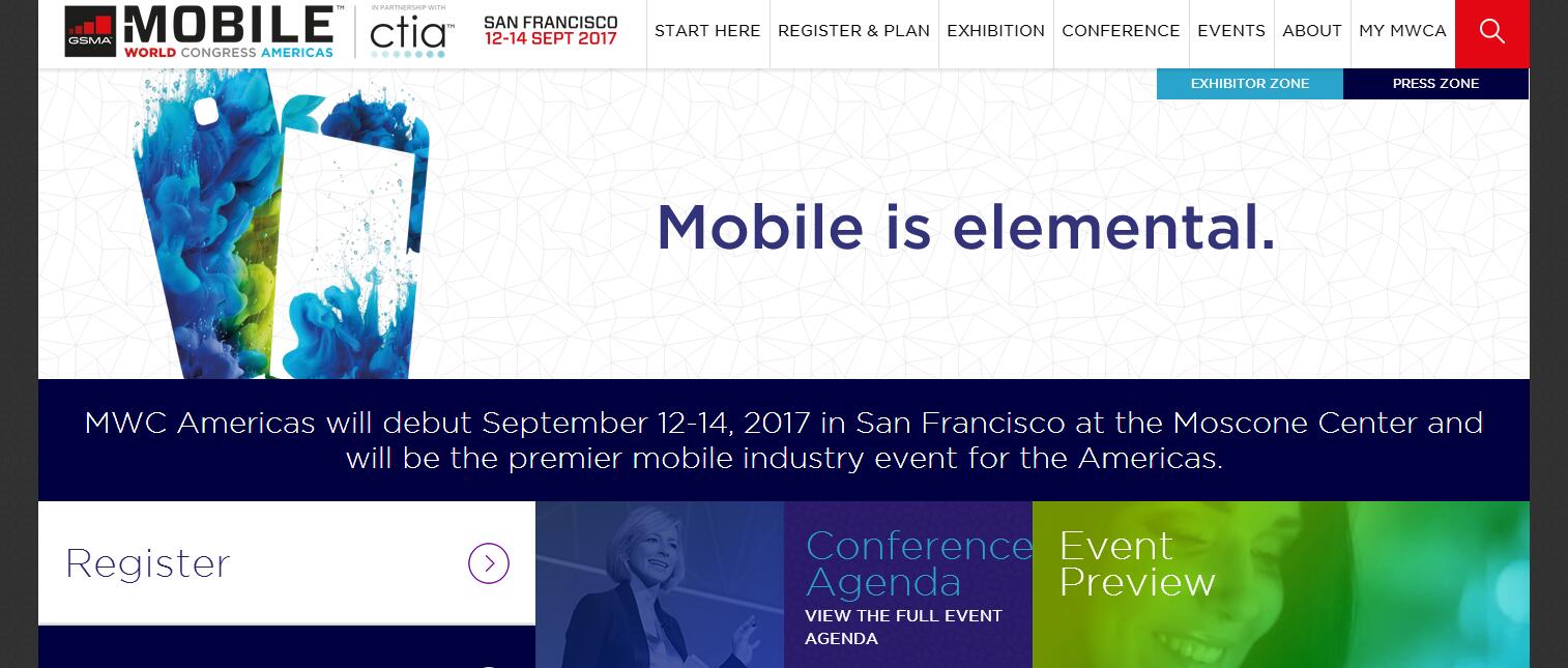 Mwcamericas World Mobile Congress 2017
