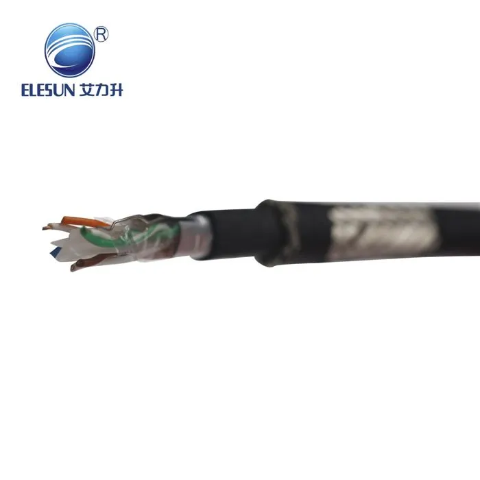 Pass Fluke Test 23AWG 305m UTP CAT6