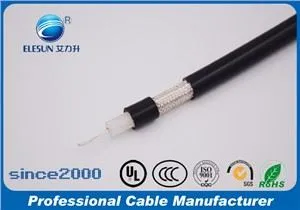Cavo coassiale RF RG214 di alta qualità da 50ohm