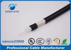 Cavo coassiale RG213 50ohm di alta qualità ELESUN a buon prezzo per la comunicazione